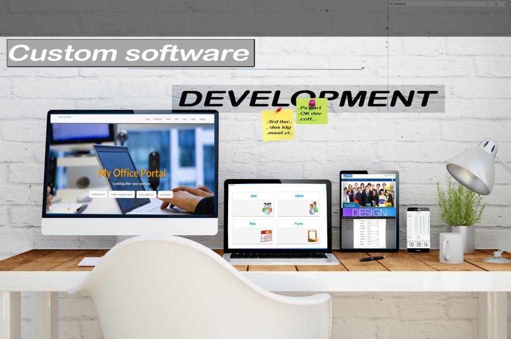 Local web developer