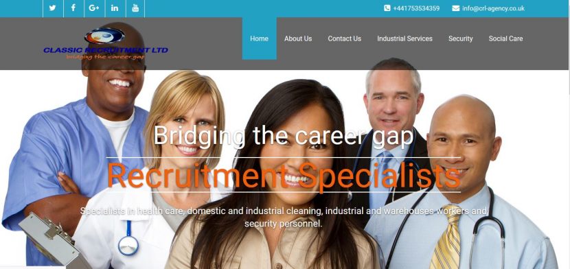 Small businesses need a website